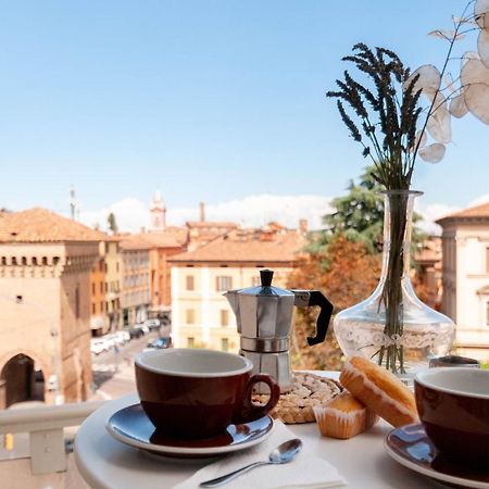 B&B Al Parco Giardini Margherita 볼로냐 외부 사진