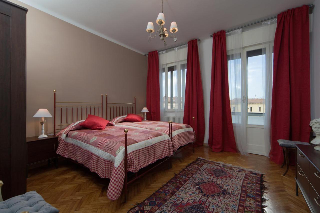 B&B Al Parco Giardini Margherita 볼로냐 외부 사진