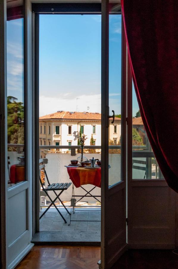 B&B Al Parco Giardini Margherita 볼로냐 외부 사진