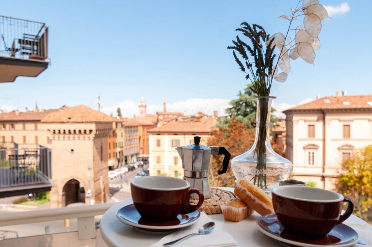 B&B Al Parco Giardini Margherita 볼로냐 외부 사진