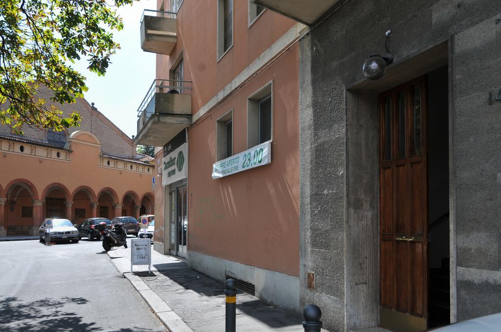 B&B Al Parco Giardini Margherita 볼로냐 외부 사진