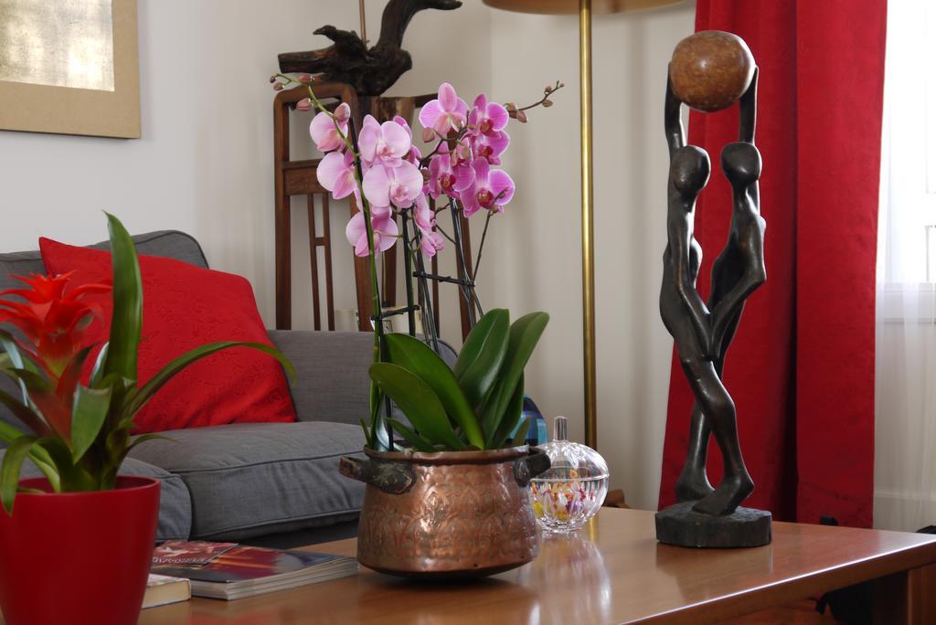 B&B Al Parco Giardini Margherita 볼로냐 외부 사진
