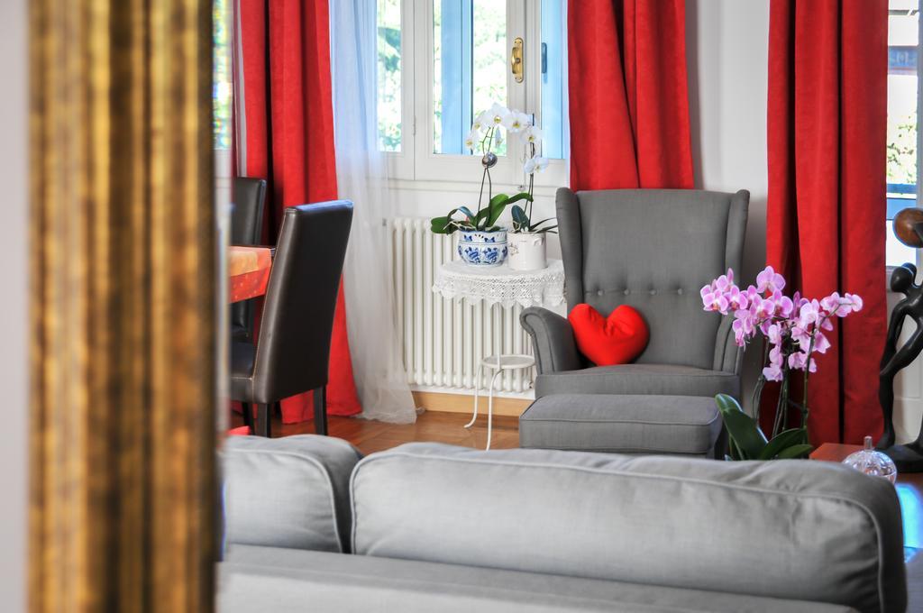 B&B Al Parco Giardini Margherita 볼로냐 외부 사진