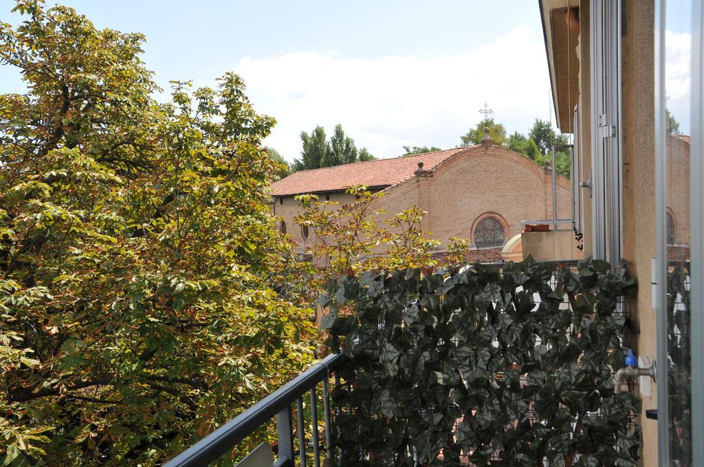 B&B Al Parco Giardini Margherita 볼로냐 외부 사진