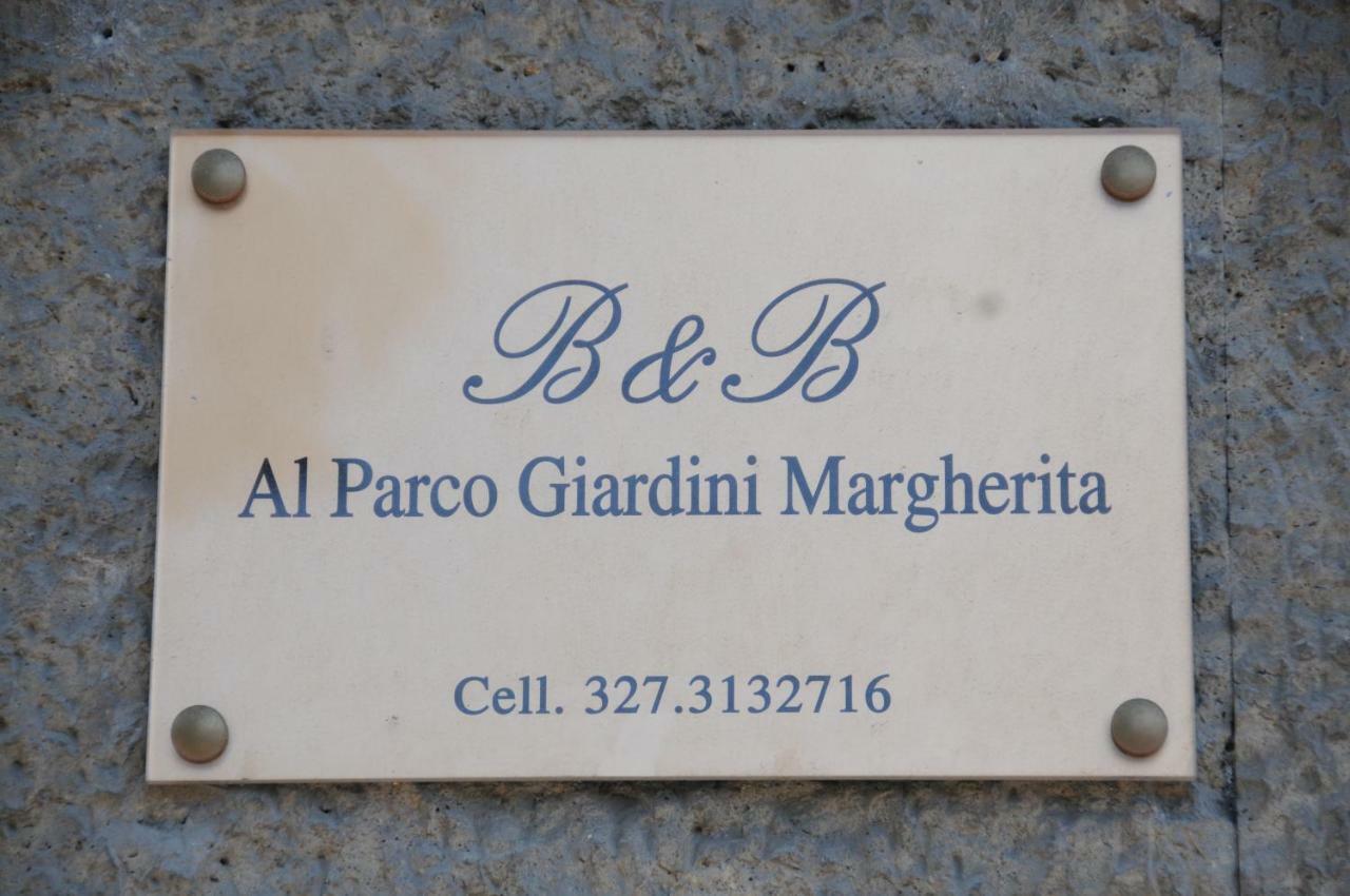 B&B Al Parco Giardini Margherita 볼로냐 외부 사진